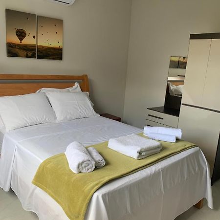 Apartamento Kitnet Balonismo Pancas Exterior foto