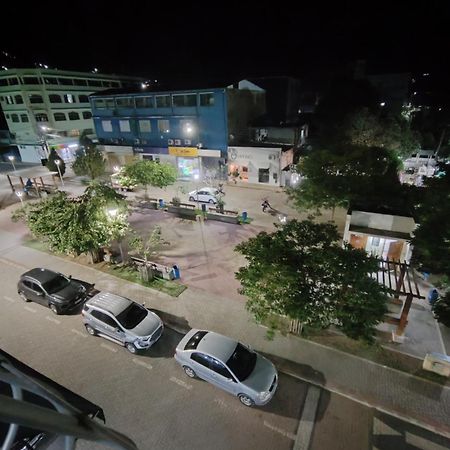 Apartamento Kitnet Balonismo Pancas Exterior foto