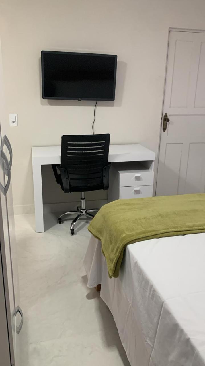 Apartamento Kitnet Balonismo Pancas Exterior foto