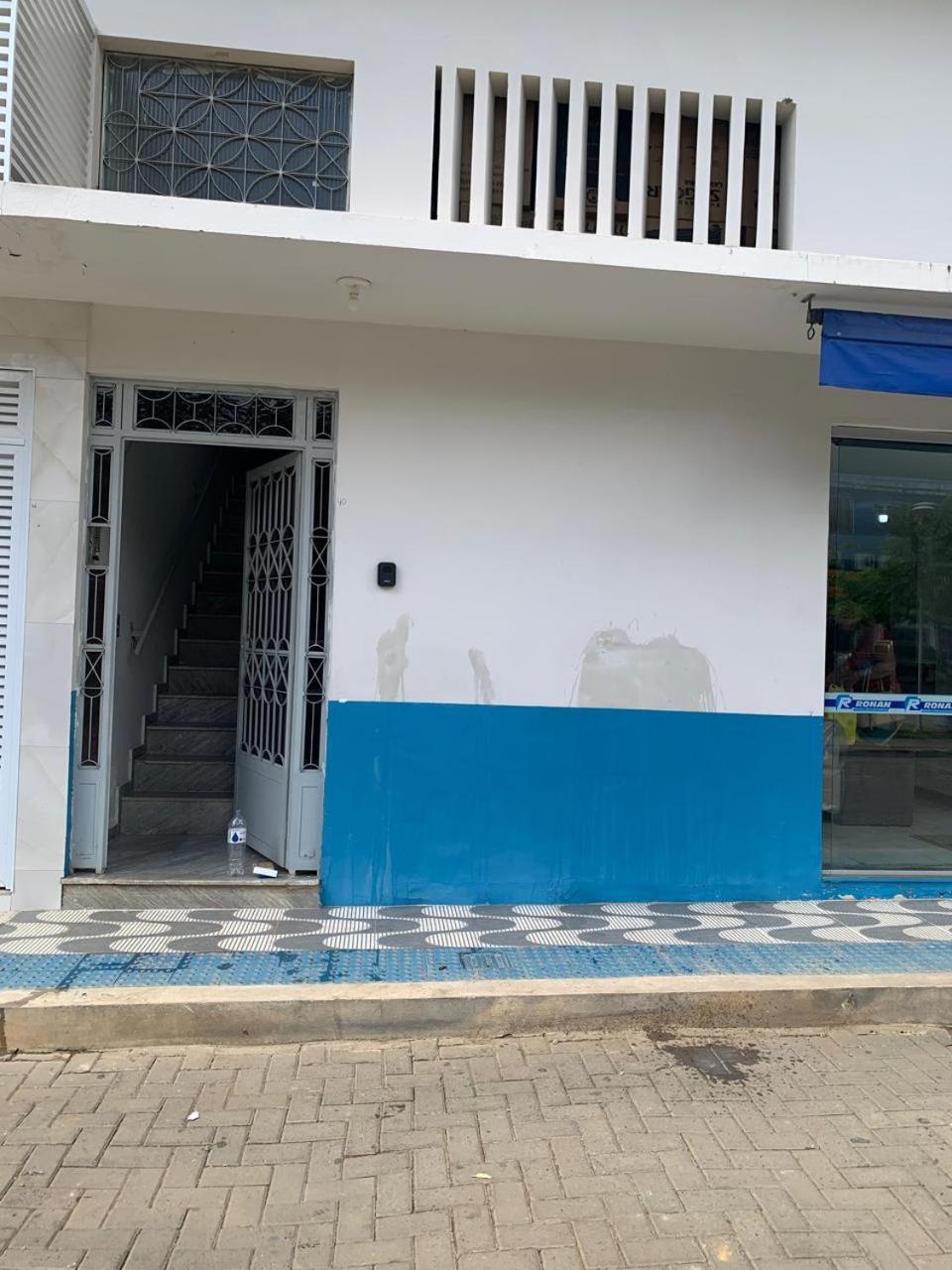 Apartamento Kitnet Balonismo Pancas Exterior foto