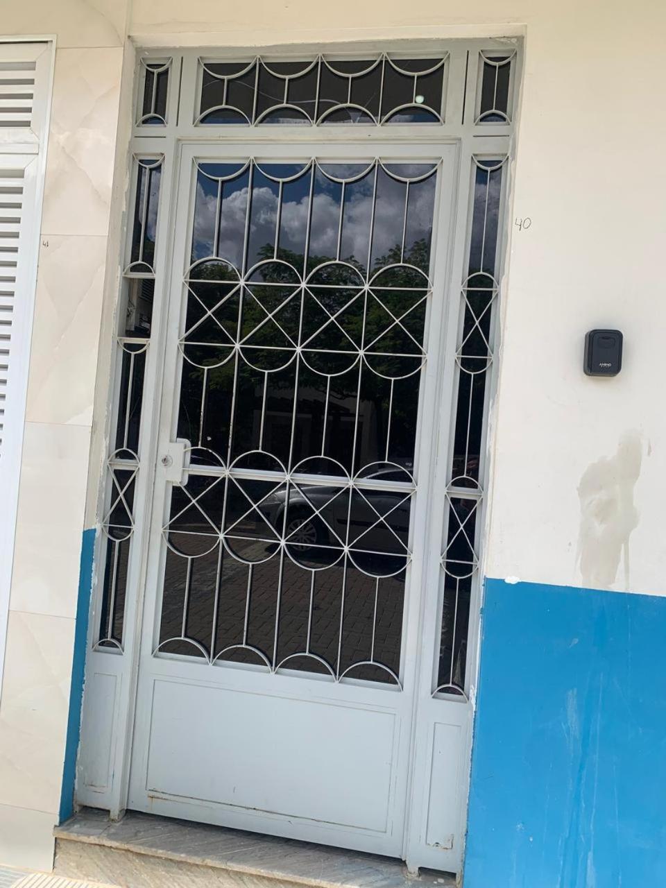 Apartamento Kitnet Balonismo Pancas Exterior foto