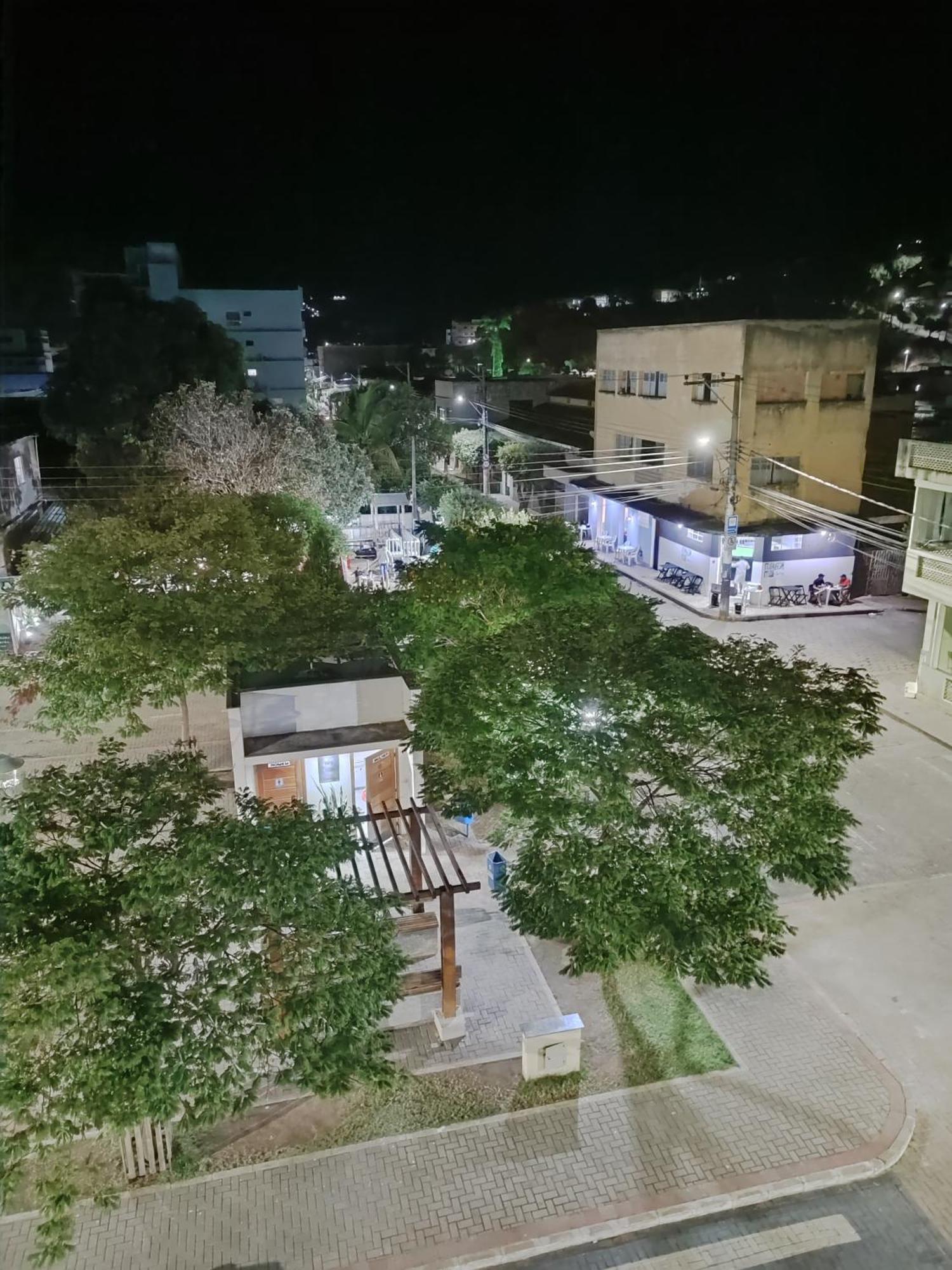 Apartamento Kitnet Balonismo Pancas Exterior foto