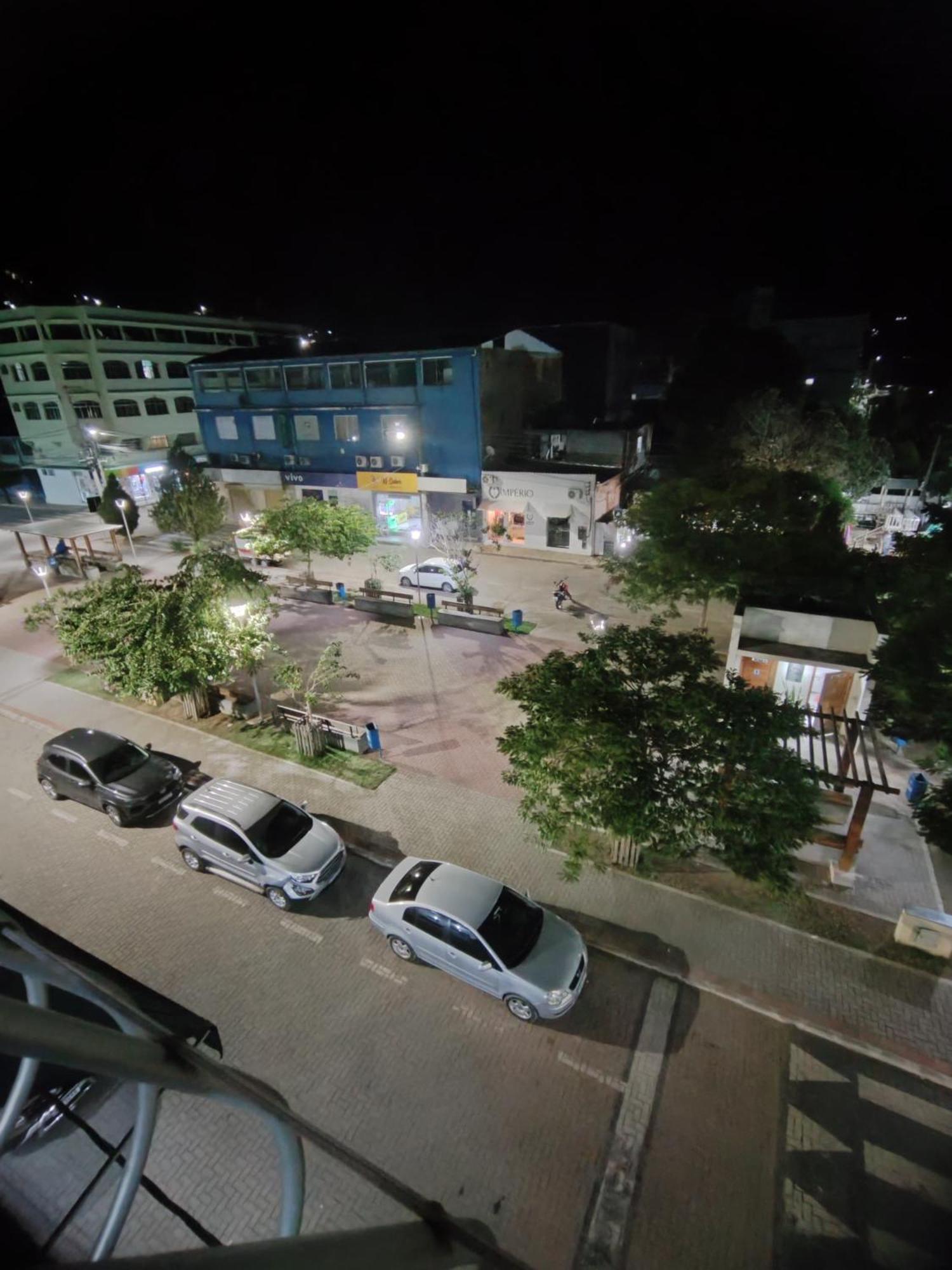 Apartamento Kitnet Balonismo Pancas Exterior foto